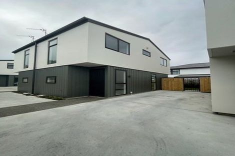 Photo of property in 2/4 Gibbon Street, Sydenham, Christchurch, 8023