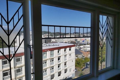 Photo of property in Ambassador Flats, 4/7 Maurice Terrace, Te Aro, Wellington, 6011