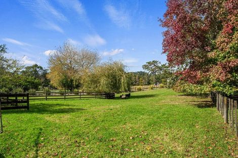 Photo of property in 248 Blackbridge Road, Dairy Flat, Albany, 0794