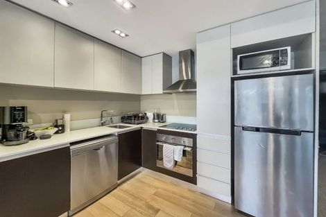 Photo of property in Revolucion Apartments, 205/28w Torrens Terrace, Mount Cook, Wellington, 6011