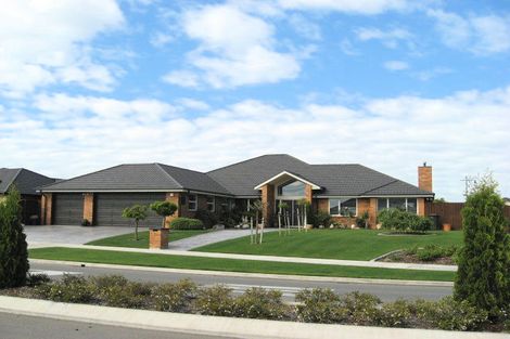 Photo of property in 6 Magnolia Boulevard, Kaiapoi, 7630