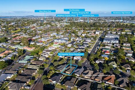 Photo of property in 32 Espalier Drive, Henderson, Auckland, 0612
