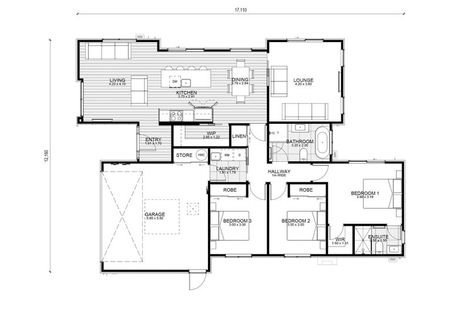 Photo of property in 8 Tulett Park Drive, Casebrook, 8051