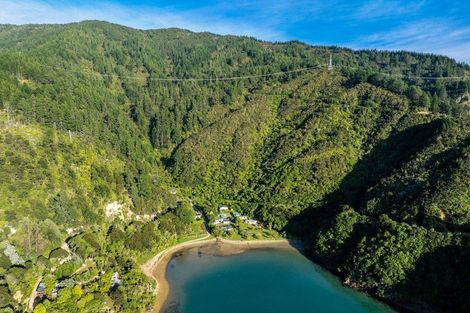 Photo of property in 1818 Port Underwood Road, Port Underwood, Picton, 7281