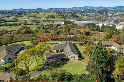 Photo of property in 549 Cambridge Road, Tauriko, Tauranga, 3110