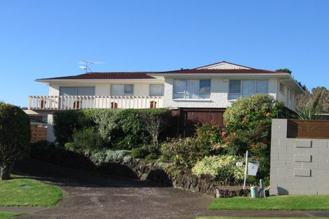 Photo of property in 43 Sorrel Crescent, Bucklands Beach, Auckland, 2012
