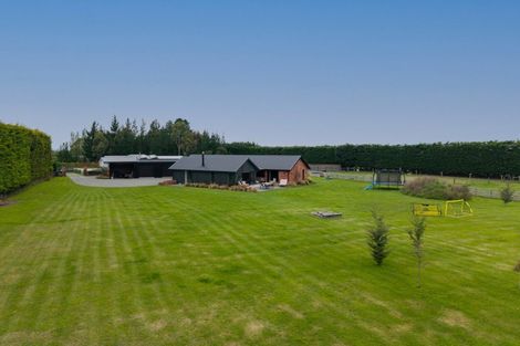 Photo of property in 35c Tramway Road, Kirwee, Darfield, 7571