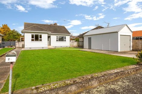 Photo of property in 23 Savage Crescent, West End, Palmerston North, 4412
