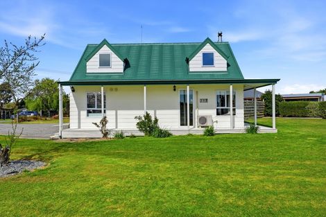 Photo of property in 61 Canterbury Street, Ashley, Rangiora, 7477