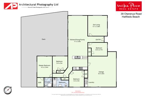 Photo of property in 38 Otanerua Road, Hatfields Beach, Orewa, 0931