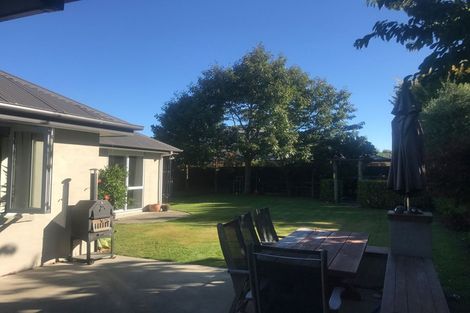 Photo of property in 52 Tosswill Road, Prebbleton, 7604