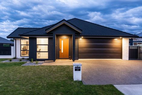 Photo of property in 21 Turnbull Drive, Witherlea, Blenheim, 7201