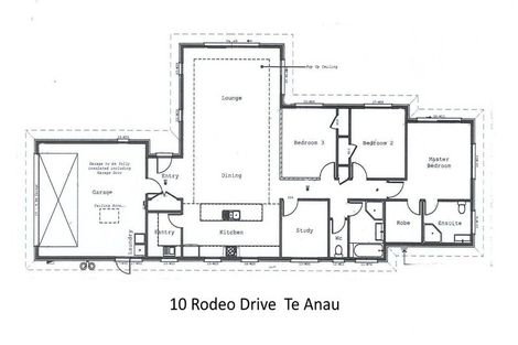 Photo of property in 10 Rodeo Drive, Te Anau, 9600