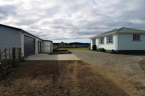 Photo of property in 206 Melville Road, Kaponga, Hawera, 4679