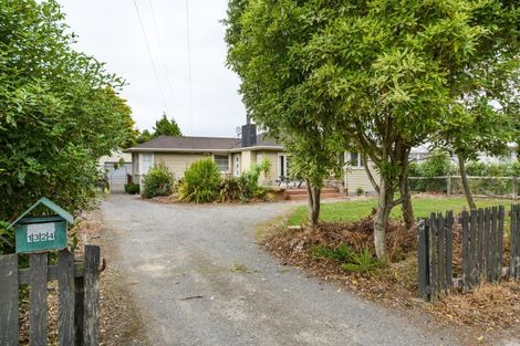 Photo of property in 1324 Napier Road, Ashhurst, 4810