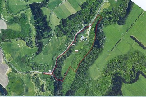 Photo of property in 172 Whakamara Road, Manutahi, Hawera, 4672