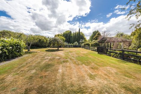 Photo of property in 125 Shirriffs Road, Awapuni, Palmerston North, 4412