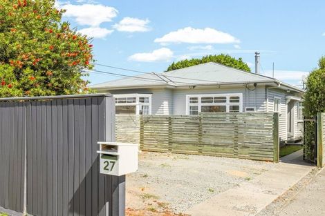 Photo of property in 27 Hillier Place, Spreydon, Christchurch, 8024