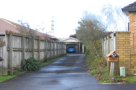 Photo of property in 1/5 Nedlands Place, Burswood, Auckland, 2013