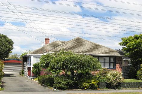 Photo of property in 17 Appleby Crescent, Burnside, Christchurch, 8053