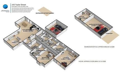 Photo of property in 143 Taylor Street, Cambridge, 3434