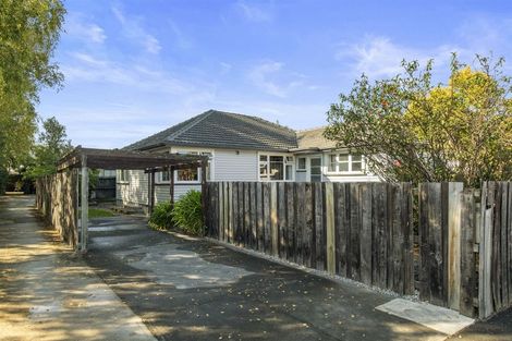 Photo of property in 1/66 Peer Street, Upper Riccarton, Christchurch, 8041