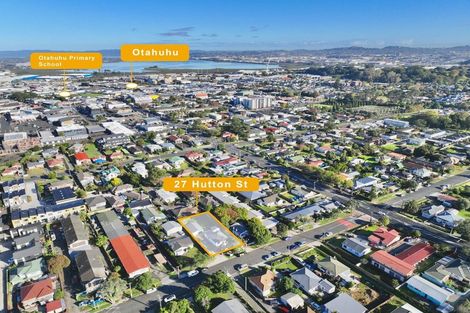 Photo of property in 27 Hutton Street, Otahuhu, Auckland, 1062