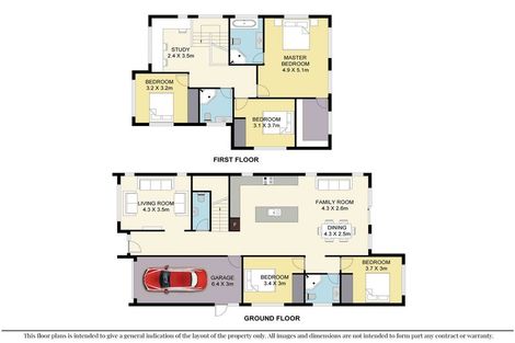 Photo of property in 12 Korowhiti Road, Clarks Beach, 2122