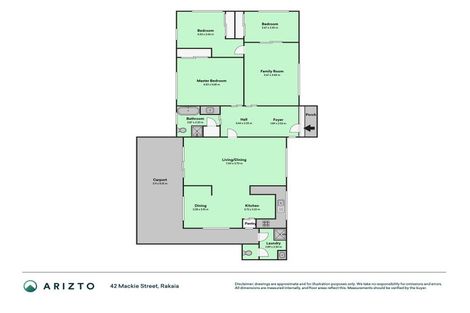 Photo of property in 42 Mackie Street, Rakaia, 7710