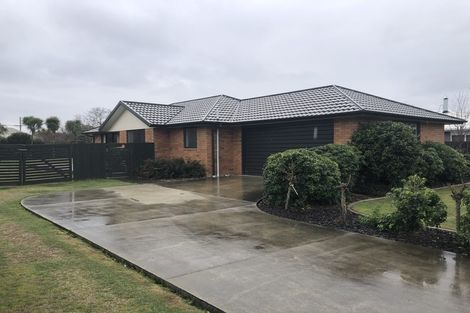 Photo of property in 32 Shelley Street, Rolleston, 7614