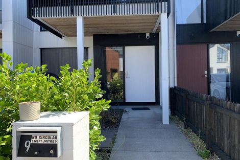 Photo of property in 9 Eyton Kay Road, Hobsonville, Auckland, 0616