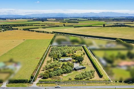 Photo of property in 725 Ridgens Road, Charing Cross, Christchurch, 7671