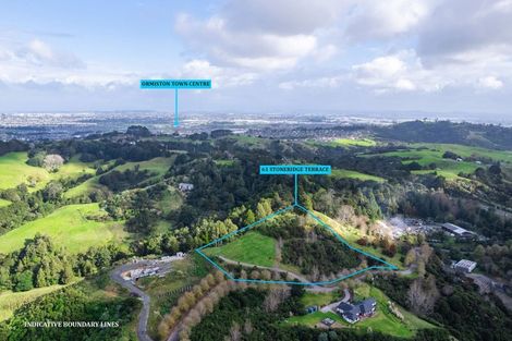 Photo of property in 61 Stoneridge Terrace, Whitford, 2576