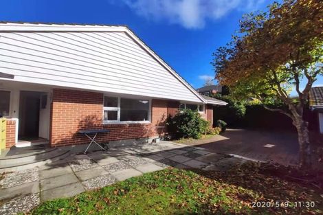 Photo of property in 56 Memorial Avenue, Ilam, Christchurch, 8053