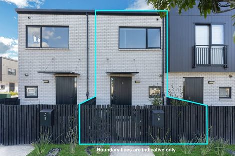 Photo of property in 2/119 Bruce Mclaren Road, Henderson, Auckland, 0612