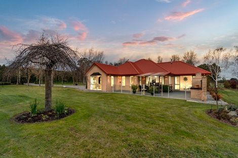 Photo of property in 135 Harleston Road, Sefton, Rangiora, 7477