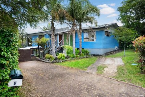 Photo of property in 9 Kingussie Place, Highland Park, Auckland, 2010