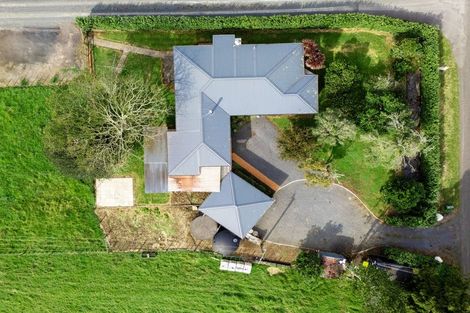Photo of property in 640 Waiuku Road, Mauku, Pukekohe, 2678
