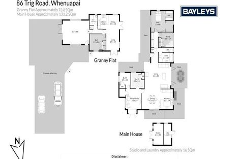 Photo of property in 86 Trig Road, Whenuapai, Auckland, 0618