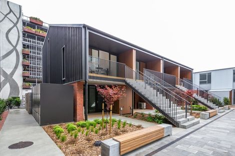 Photo of property in 6/137 Lichfield Street, Christchurch Central, Christchurch, 8011