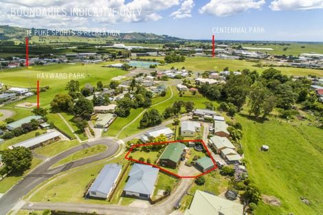 Photo of property in 32 Hayward Court, Te Puke, 3119
