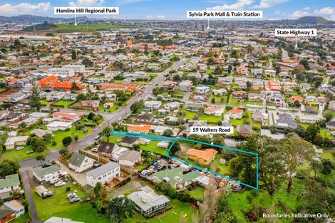 Photo of property in 59 Walters Road, Mount Wellington, Auckland, 1062