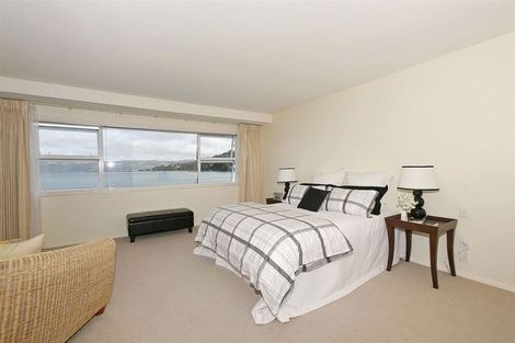 Photo of property in 1a Gill Road, Lowry Bay, Lower Hutt, 5013
