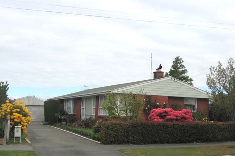 Photo of property in 4 Colesbury Street, Bishopdale, Christchurch, 8053