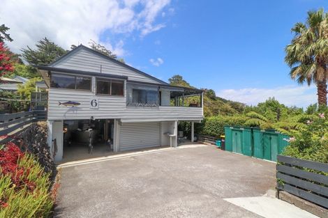 Photo of property in 6 Arthur Road, Thornton Bay, Thames, 3575