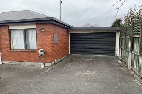 Photo of property in 3/110 Saint James Avenue, Papanui, Christchurch, 8053