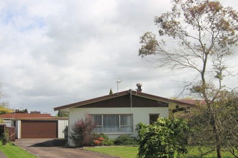 Photo of property in 6 Pukatea Place, Matamata, 3400
