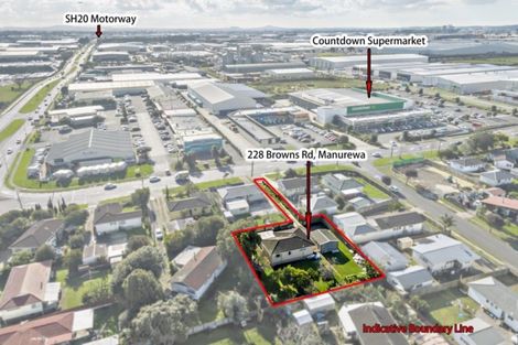 Photo of property in 228 Browns Road, Manurewa, Auckland, 2102