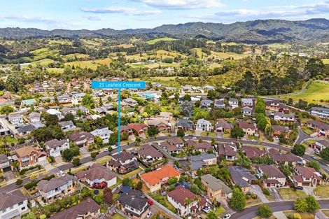 Photo of property in 25 Leafield Crescent, Henderson, Auckland, 0612