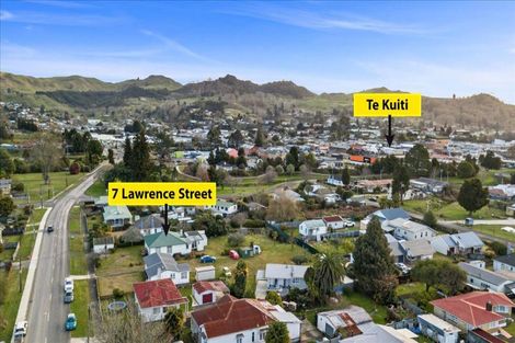 Photo of property in 7 Lawrence Street, Te Kuiti, 3910